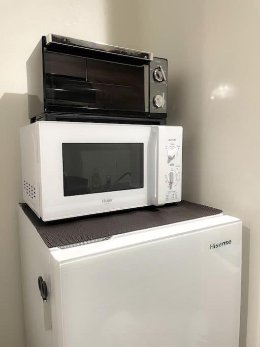 403 Oshiage Sta 3Mins Walk! Wi-Fi & Elevator 4Pax Appartement Tokio Buitenkant foto