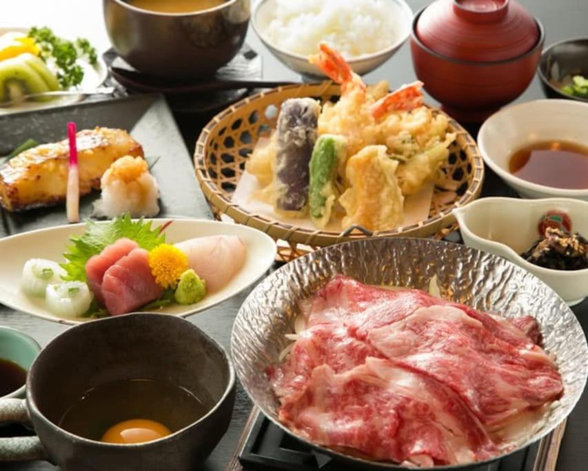 403 Oshiage Sta 3Mins Walk! Wi-Fi & Elevator 4Pax Appartement Tokio Buitenkant foto