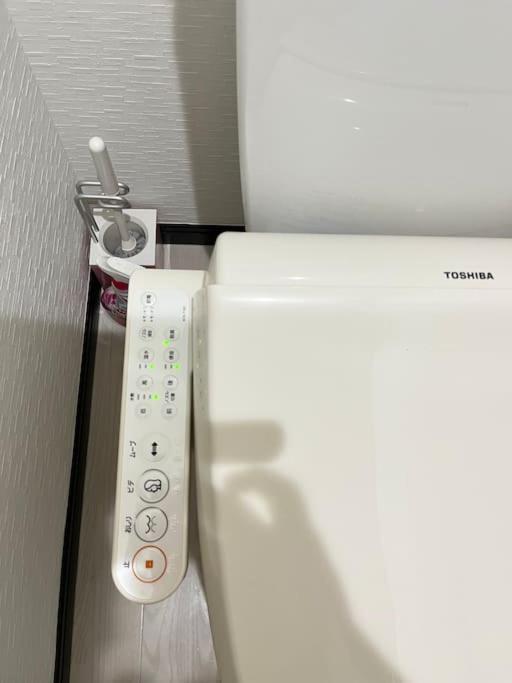 403 Oshiage Sta 3Mins Walk! Wi-Fi & Elevator 4Pax Appartement Tokio Buitenkant foto